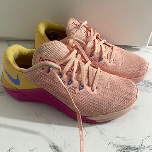 Metcon used twice